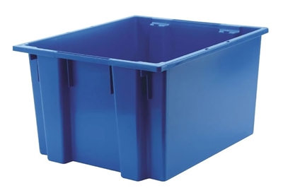 Used Akro-Mils 35-230 Stackable Bins